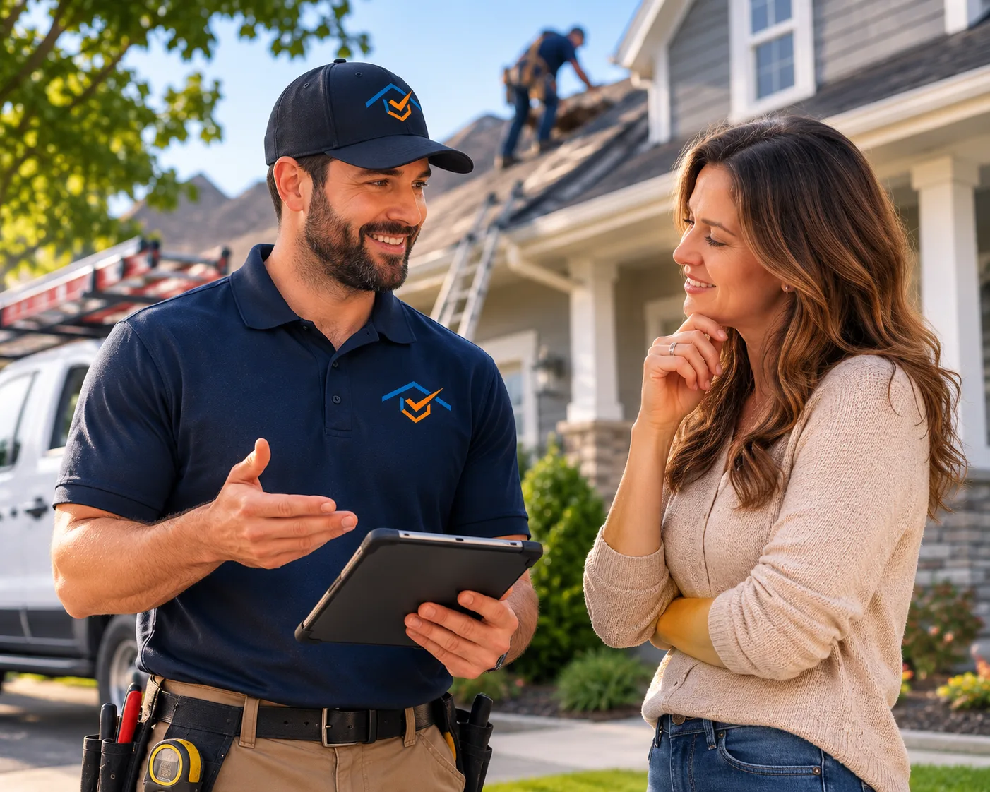 Roof Inspection FAQs in Cummings, ND